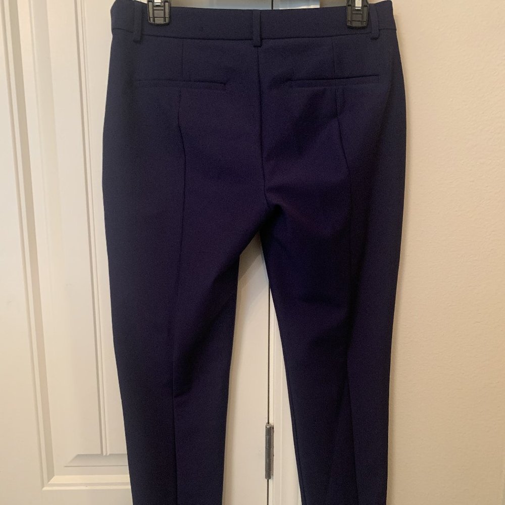 Express Fitted Slacks - Picture 2 of 2